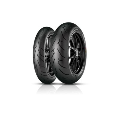 PIRELLI  Diablo Rosso II 160/60 R17 69H