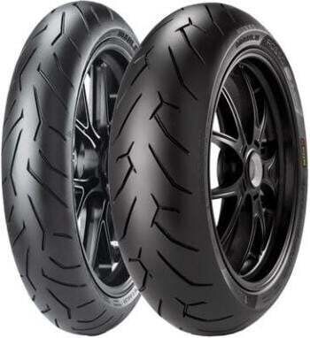 PIRELLI  Diablo Rosso II 170/60 ZR17 72W