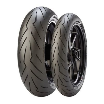 PIRELLI  Diablo Rosso III 120/70 ZR17 58W