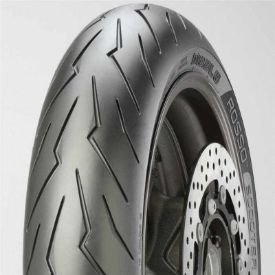 PIRELLI  Diablo Rosso Scooter ( 120/70-13 TL 53P M/C, Roue avant )