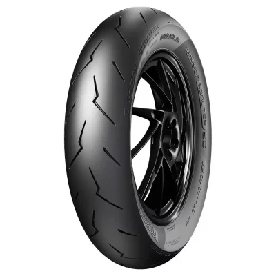 PIRELLI  Diablo Rosso Scooter ( 140/70-14 TL 62S roue arri&egrave;re, M/C )