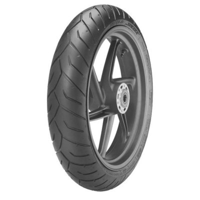 PIRELLI  Diablo Strada ( 120/70 ZR17 TL (58W) M/C, Roue avant ) 58