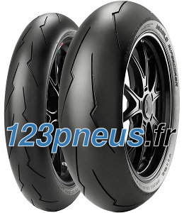 PIRELLI  Diablo Supercorsa BSB 120/70 ZR17 58W