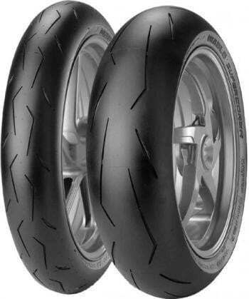 PIRELLI  Diablo Supercorsa BSB 190/55 ZR17 75W