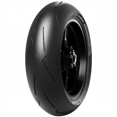 PIRELLI  Diablo Supercorsa V4 ( 110/70 ZR17 TL 54W M/C, Roue avant )