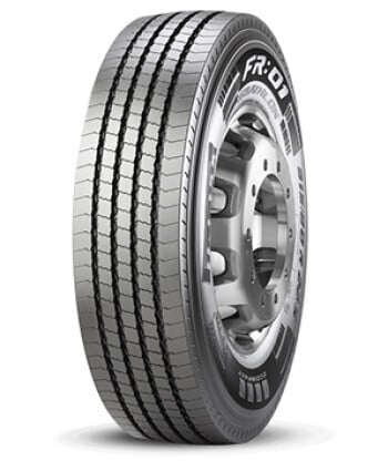 PIRELLI  FR01T ( 315/80 R22.5 156/150L Double marquage 154M )