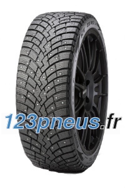 PIRELLI  Ice Zero 2 ( 225/55 R17 101T XL, Clout&eacute; ) Pneus hiver