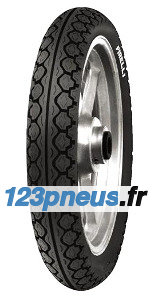 PIRELLI  MT15 ( 90/80-16 RF TL 51J roue arri&egrave;re, M/C ) Pneus Moto