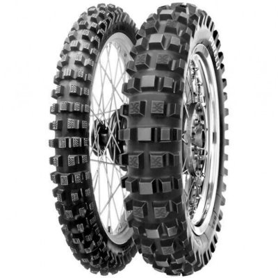 PIRELLI  MT16 Garacross ( 120/100-18 TT roue arri&egrave;re, NHS )