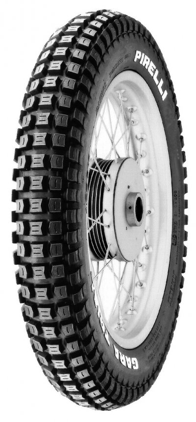 PIRELLI  MT43 PRO TRIAL 2.75 D21 45P