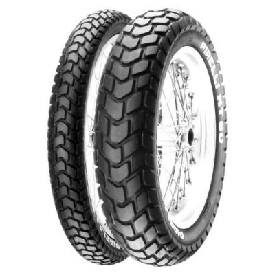 PIRELLI  MT60 ( 140/80-17 TL 69H roue arri&egrave;re, M/C, MST ) Pneus Moto