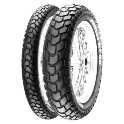 PIRELLI  MT60 ( 90/90-21 TL 54H M/C, variante E, Roue avant )