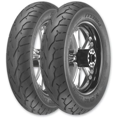 PIRELLI  Night Dragon GT ( 160/70B17 TL 79V roue arri&egrave;re, M/C )