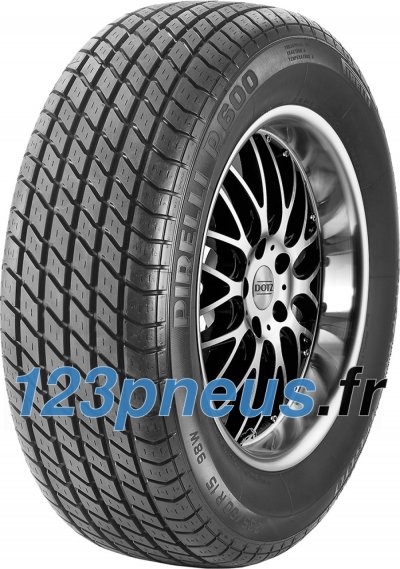PIRELLI  P 600 ( 235/60 R15 98W * ) Pneus &eacute;t&eacute;