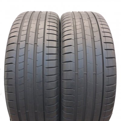 PIRELLI  P Zero PZ4 LS 235/55 R18 100V