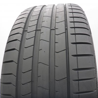 PIRELLI  P Zero PZ4 LS ( 255/45 R19 104Y XL Elect, PNCS, T0 )