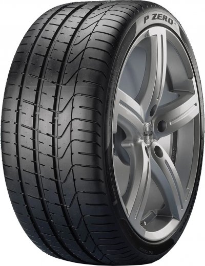 PIRELLI  P Zero PZ4 LS runflat ( 245/45 R18 100Y XL *, runflat )