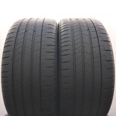 PIRELLI  P Zero PZ4 SC ( 255/40 R19 100Y XL * )