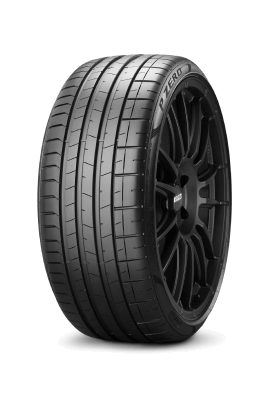 PIRELLI  P Zero PZ4 SC 255/40 ZR20 101Y