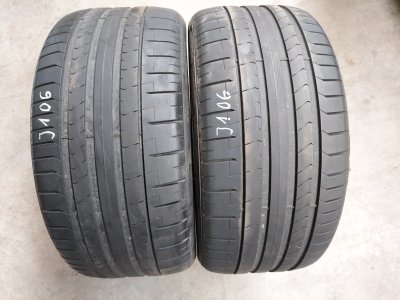 PIRELLI  P Zero PZ4 SC ( 275/35 R19 100Y XL * )