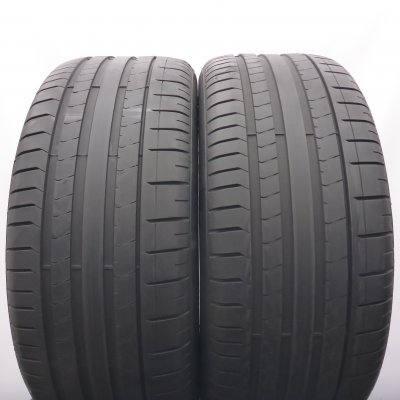 PIRELLI  P Zero PZ4 SC 285/45 R20 108W