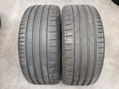 PIRELLI  P Zero PZ4 SC ( 285/45 R20 112Y XL AO1 )
