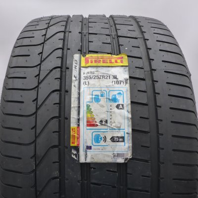 PIRELLI  P Zero PZ4 SC 355/25 ZR21 107Y