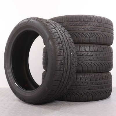 PIRELLI  P Zero Winter ( 245/45 R19 102H XL *, MO ) Pneus hiver