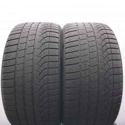 PIRELLI  P Zero Winter ( 285/40 R20 108V XL Elect, NF0 )