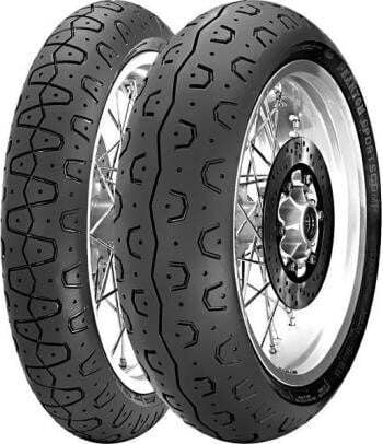 Pirelli Phantom Sportscomp ( 130/70-18 TL 63H roue arri&egrave;re, M/C )