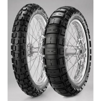 PIRELLI  Pneu Moto Route  130-70-19 60T SC RALLY