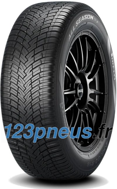 PIRELLI  Scorpion All Season SF2 Runflat 255/55 R18 109V 