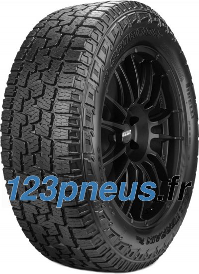 PIRELLI  Scorpion All Terrain Plus ( 265/65 R17 112T )