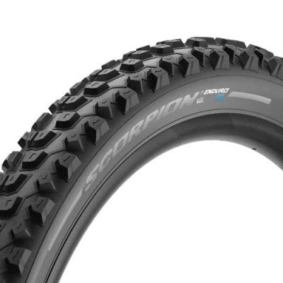 PIRELLI  Scorpion&trade; Enduro S 29&acute;&acute; Mtb Tyre Noir 29&acute;&acute; / 2.40