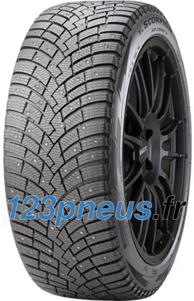 PIRELLI  Scorpion Ice Zero 2 ( 245/45 R20 103H XL, Clout&eacute; ) 103