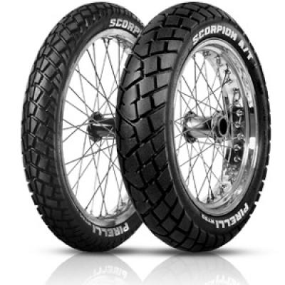 PIRELLI  SCORPION MT90 A/T 120/80 D18 62S