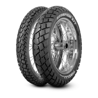 PIRELLI  SCORPION MT90 A/T ( 90/90-21 TT 54S M/C, MST, Roue avant )