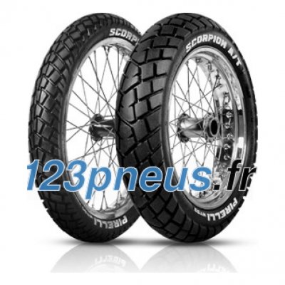 PIRELLI  SCORPION MT90 A/T 90/90 D21 54V