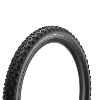 PIRELLI  Scorpion Mtb Rear 27.5&acute;&acute; Tubeless Mtb Tyre Noir 27.5&acute;&acute; / 2.60