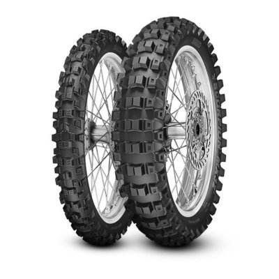 PIRELLI  Scorpion MX 32 70/100 R19 42M auto Pneus &eacute;t&eacute; Pneus 3657300