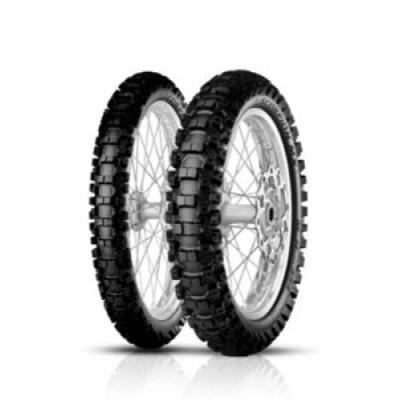 PIRELLI  Scorpion MX ( 90/100-21 TT 57M M/C, Roue avant ) Pneus Moto
