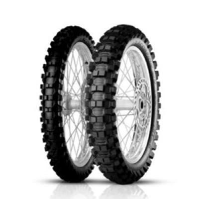 PIRELLI  Scorpion MX eXTra X ( 120/90-19 TT 66M roue arri&egrave;re, NHS )