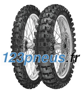 PIRELLI  SCORPION MX MID SOFT 32 110/90-19 TT 62M, Pneu moto Arri&egrave;re