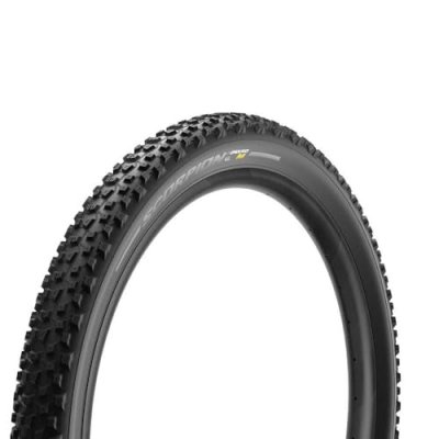 PIRELLI  Scorpion Pneu VTT Mixte pour Adulte Noir 27,5 x 2,6 cm