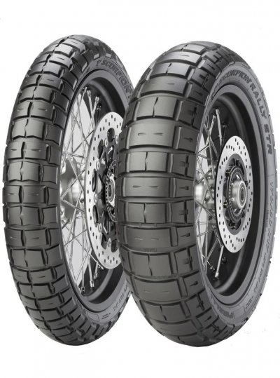 PIRELLI  Scorpion Rally STR 170/60 R17 72V