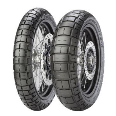 PIRELLI  Scorpion Rally STR 90/90 D21 54V 