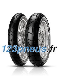 PIRELLI  SCORPION TRAIL 120/70ZR17 TL 58W, Pneu moto Avant