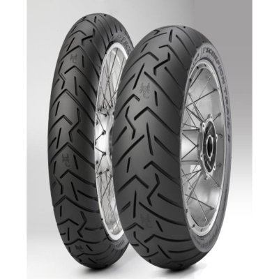 PIRELLI  Scorpion Trail II 120/70 ZR19 60W