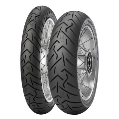 PIRELLI  Scorpion Trail II ( 90/90-21 TL 54V M/C, Roue avant )