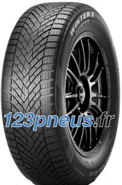 PIRELLI  Scorpion Winter 2 ( 275/50 R20 113V XL ) Pneus hiver